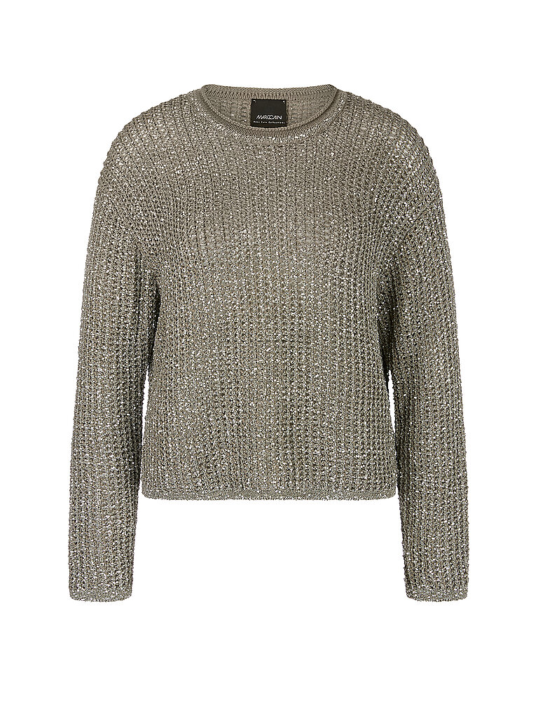 Marc CAIN Pullover  grau   38 damen